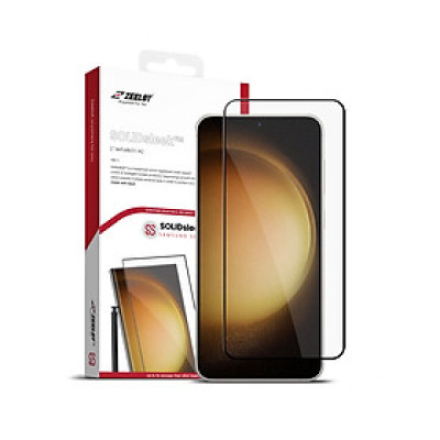 Miếng Dán Kính Cường Lực Cho Samsung Galaxy S24/ S24 Plus Zeelot LOCA SOLIDSLEEK - Hàng Chính Hãng