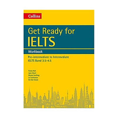 Get Ready For Ielts: Work Book