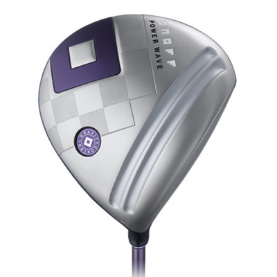 Gậy Golf Driver nữ ONOFF LP-419 LADY
