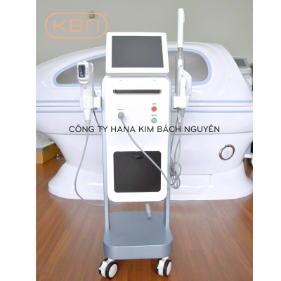 Máy nâng cơ trẻ hóa da 5D HIFU SMASFOCUS