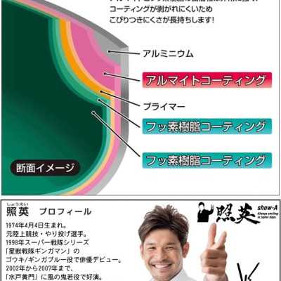 Nồi chiên dầu đáy từ kèm khay ráo dầu Show-A 20cm nội địa Nhật Bản