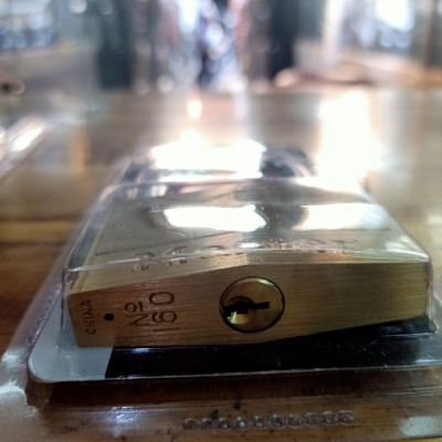 KHÓA MASTER 160D THÂN ĐỒNG 60MM