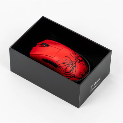 [Mới, hàng chính hãng] Chuột không dây Razer DeathAdder V3 Pro-Faker Edition_Bảo hành 24 tháng