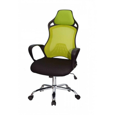 Ghế Trưởng Phòng Gối Đầu Chân Hợp Kim Nhôm Cao Cấp IBIE IB352