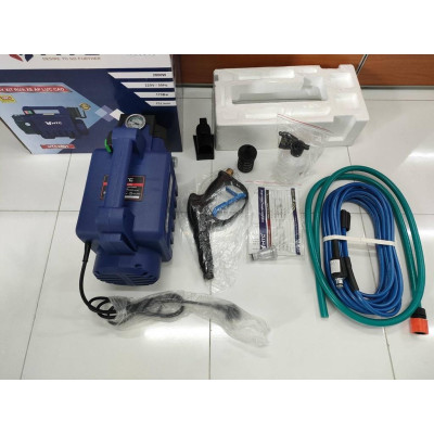 [Freeship]Dây xịt rửa xe HIỆU HTC LOẠI 20M,HTC6511-20W3 từ nhựa PVC áp lực cao 420 bar( 6090PSI),ĐK 6.5*11mm