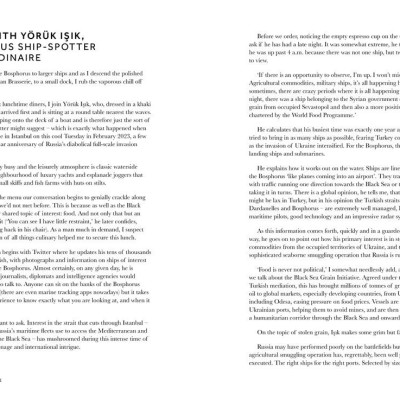 Sách - Black Sea - Dispatches and Recipes - Through Darkness and Light by Caroline Eden (UK edition, Hardcover)