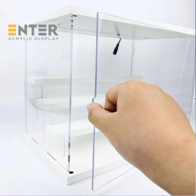 Kệ trưng bày Enter TB311 3 tầng 33x21x25cm có đèn