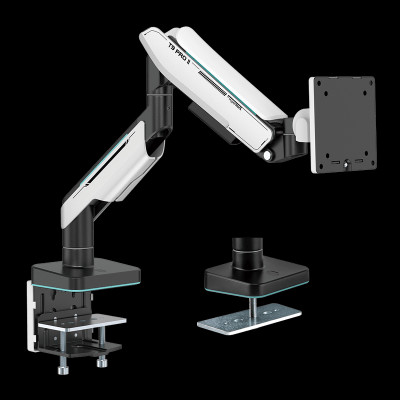Giá đỡ màn hình Human Motion T9 Pro II - Hàng Chính Hãng