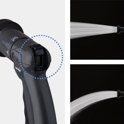 Bộ vòi thu rút tưới vườn BOXY NEXT 30m (BR) Takagi RC1330BR