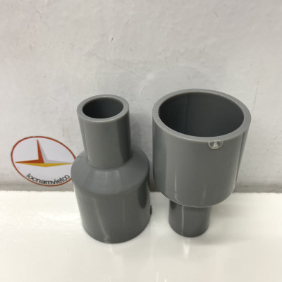 Nối giảm 42 x 21 nhựa PVC Bình Minh (Reducing Socket)_N42x21