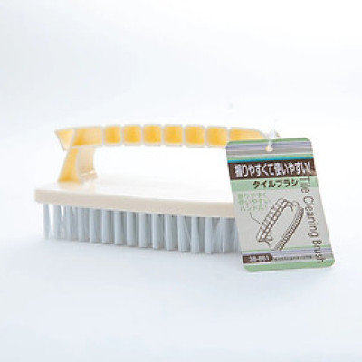 Bàn chải vệ sinh, chà sàn Seiwa Pro Brush - Hàng Nội Địa Nhật Bản