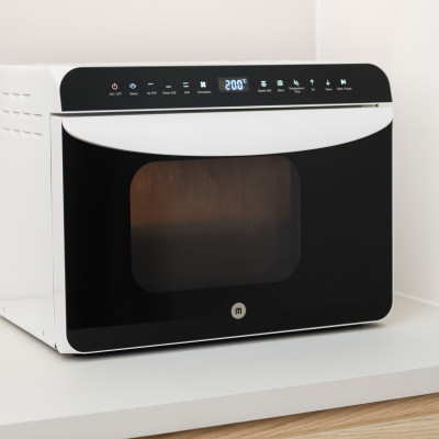 Lò Chiên Hơi Nước Đa Năng Mishio MK319 Cao Cấp - Hàng Chính Hãng