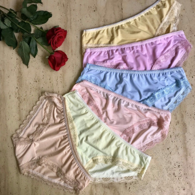 COMBO 10 QUẦN THUN LẠNH ỐNG REN 