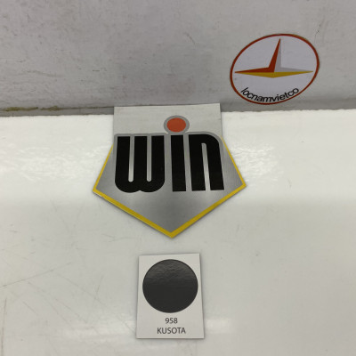 Sơn xịt Win màu xám 958 400ml
