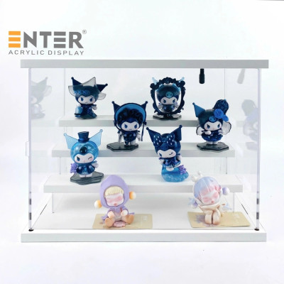 Kệ trưng bày Enter TB311 3 tầng 33x21x25cm có đèn