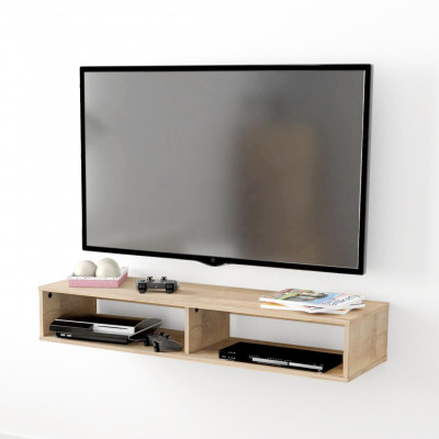 Kệ tivi treo tường hiện đại cho phòng khách SMLIFE Tilda