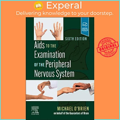 Sách - Aids to the Examination of the Peripheral Nervous System by Michael, MD, FRCP O