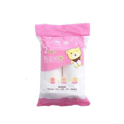 Combo Cây Lăn Bụi Quần Áo, Ghế Sofa, Lông Chó Mèo + Tặng Kèm 2 Cuộn Lăn Siêu Tiện Lợi - Hàng chính hãng