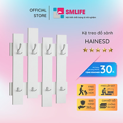 Kệ treo đồ sảnh ra vào SMLIFE Haines