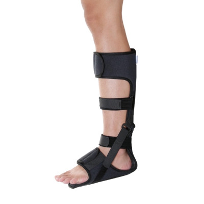 Nẹp Đêm Dài H2 - Đen (Size L)