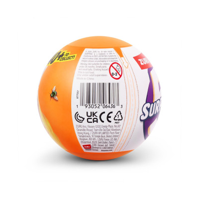 Đồ Chơi Sưu Tầm 5 Surprise Mega Gross Minis Series 2 - Zuru 77567