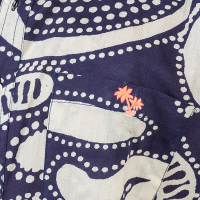 Áo Sơ Mi Nam Cotton Isla Bonita