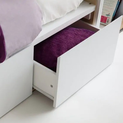 Giường tầng trẻ Em ALALA/ Miễn phí vận chuyển và lắp đặt/ Đổi trả 30 ngày/ Sản phẩm được bảo hành 5 năm từ thương hiệu ALALA/ Chịu lực 700kg