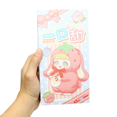 Thú Bông Manchao A Sweet Bite - Plush Toy MC0462 (Sản Phẩm Bên Trong Là Ngẫu Nhiên)