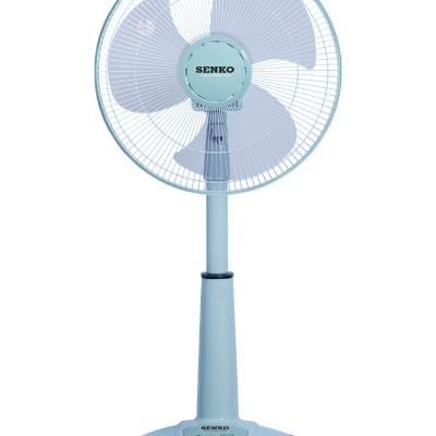 Quạt Điện Đứng Senko L1638 - Giao Màu Ngẫu Nhiên - Hàng Chính Hãng