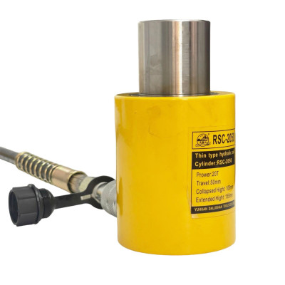 Kích thủy lực 20 tấn hành trình 50mm RSC-2050