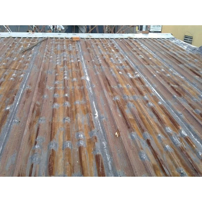 (Dài 5m, Rộng 15cm) Băng Keo, Keo Dán Chống Thấm, Chống Dột Taiko Nhật Bản Băng Keo Chống Thấm Dột,Vá Chám Vết Nứt Trần Sàn Nhà Taikomi Japan Băng keo chống thấm TAIKO Nhật Bản chắc chắn, chống thấm dột, dán tường, dán mái tôn, máng xối, lô gia