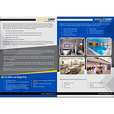 Hóa chất chống trơn