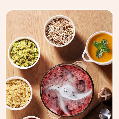 Máy xay thực phẩm đa năng 3in1 Magic Eco AC-16 (2.0 Lít) - Hàng chính hãng