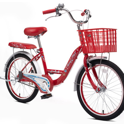 Xe đạp Thống Nhất Neo 20-02 (Dành cho bé từ 5 đến 10 tuổi) - Hàng chính hãng