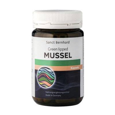 (Hộp 60 viên) Viên bổ khớp MUSSEL hỗ trợ làm giảm các triệu chứng của thoái hóa khớp, giảm đau sưng khớp
