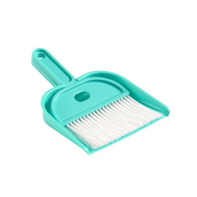 Combo thùng rác mini DUST BOX + Bộ chổi & xẻng hót rác mini - nội địa Nhật Bản