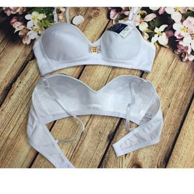 COMBO 5 ÁO LÓT VẢI KHÔNG GỌNG KHÔNG MÚT
