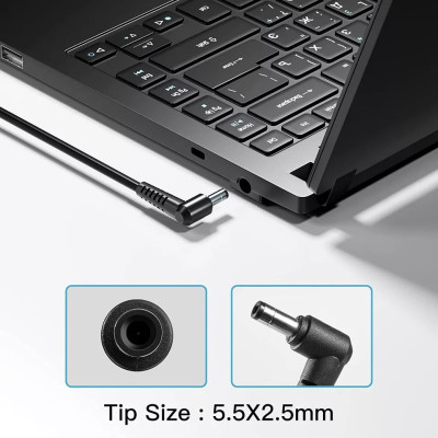 Sạc cho Laptop Gaming MSI GP72MVR 7RFX Leopard Pro 180W hàng nhập khẩu.