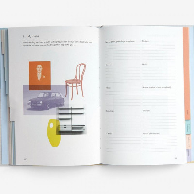 Sách - Who Am I? : Psychological exercises to develop self-understanding by The School of Life (UK edition, hardcover)