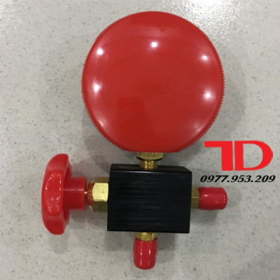 Đồng hồ đo gas đơn hạ áp và cao áp