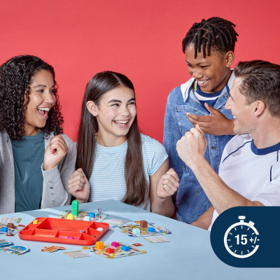 Đồ Chơi Cờ Tỷ Phú Go MONOPOLY G1291