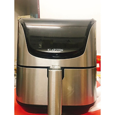 Nồi chiên không dầu Klarstein AeroVital Delux 5L - Dòng Điện tử - Hàng Chính hãng