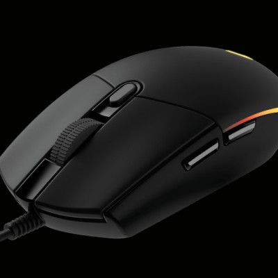 Combo Gaming Bàn Phím Game Có Dây Logitech G213 Prodigy RGB Và Chuột Logitech G203 Lightsync RGB - Hàng Chính Hãng