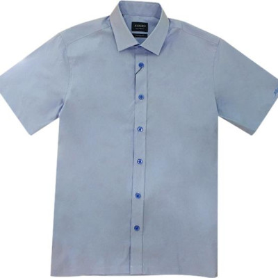 Áo Sơ Mi Nam Ngắn Tay Aligro ALGS-C64