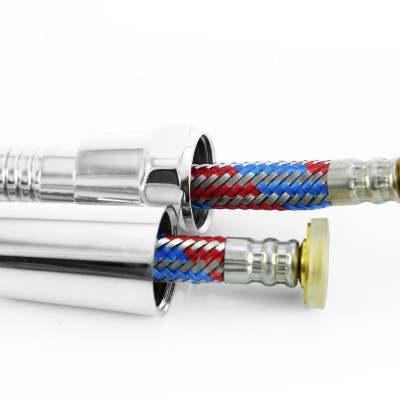 Dây sen, dây xịt Inox cao cấp - chịu áp