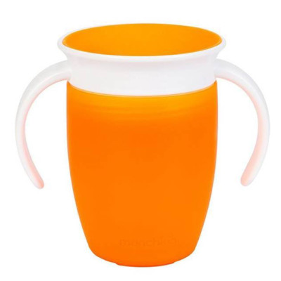 Cốc Tập Uống 360 Độ Nhỏ Munchkin MK44141 - 207ml