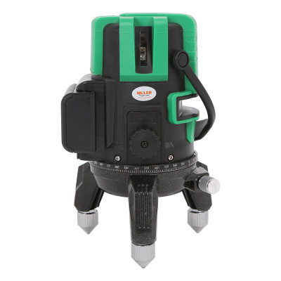 Máy Cân Mực Laser 5 Tia Xanh MULER M1370