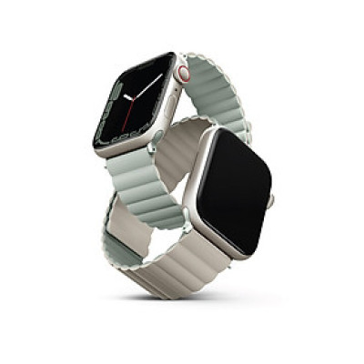 Dây đeo UNIQ Revix Reversible Magnetic Dành Cho Apple Watch Ultra/ Apple Watch All Series_ Hàng chính hãng