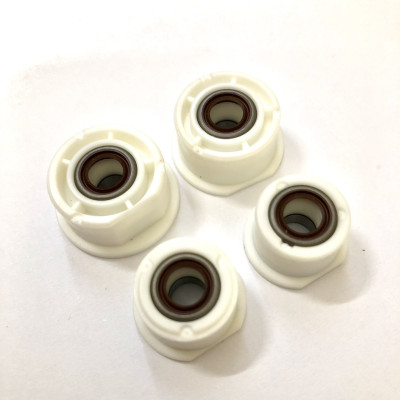 Bộ 4 SP bạc khế 3054: Dùng cho máy photocopy Ricoh 2054/ 2055/ 3054/ 3055/ 4054/ 4055/ 5054/ 5055/ 6054/ 6055 ( HA - Hàng nhập khẩu )