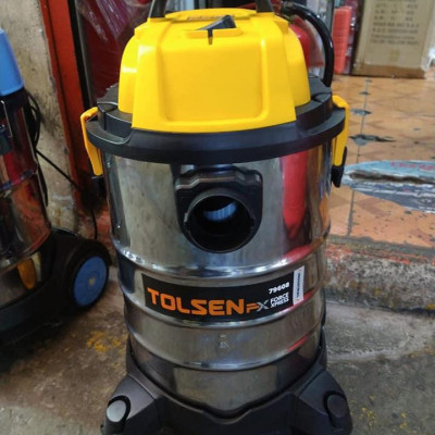 MÁY HÚT BỤI 1200W TOLSEN 79608 - HÀNG CHÍNH HÃNG